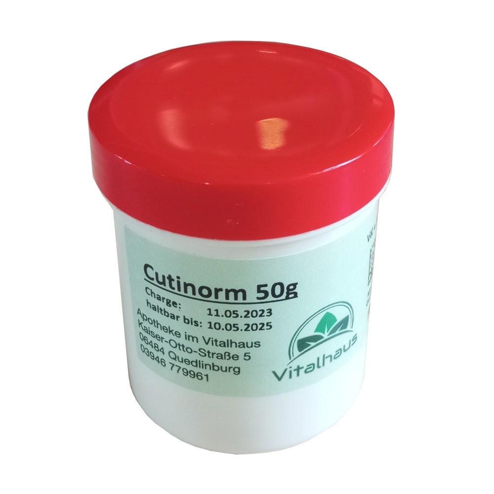 Cutinorm