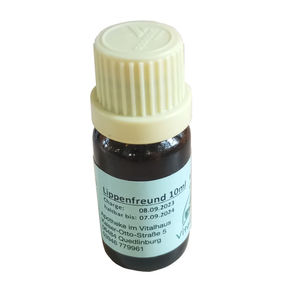 Lippenfreund